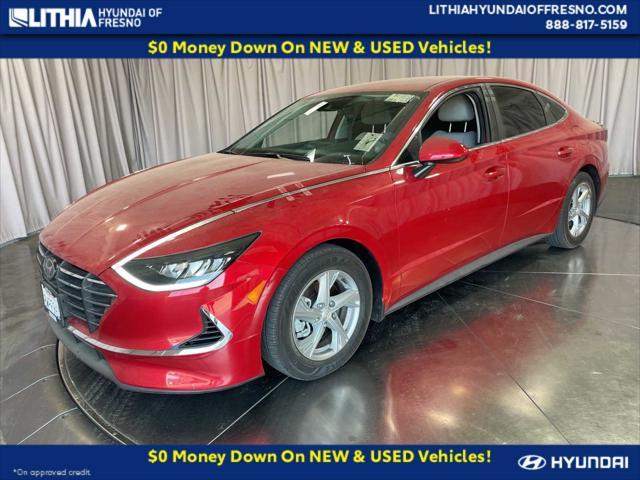 2021 Hyundai Sonata