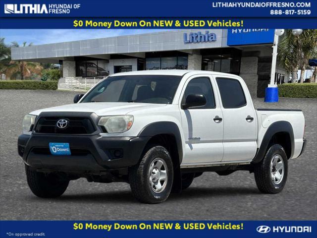 2014 Toyota Tacoma