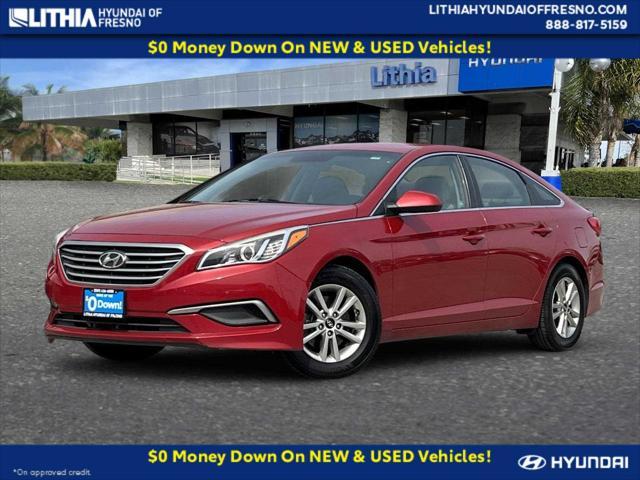 2017 Hyundai Sonata