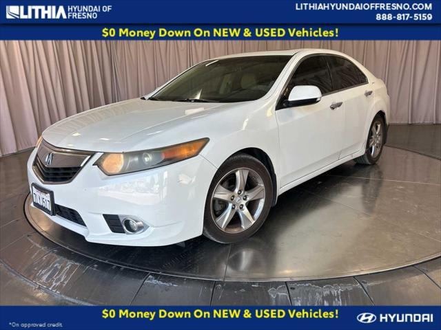 2013 Acura TSX