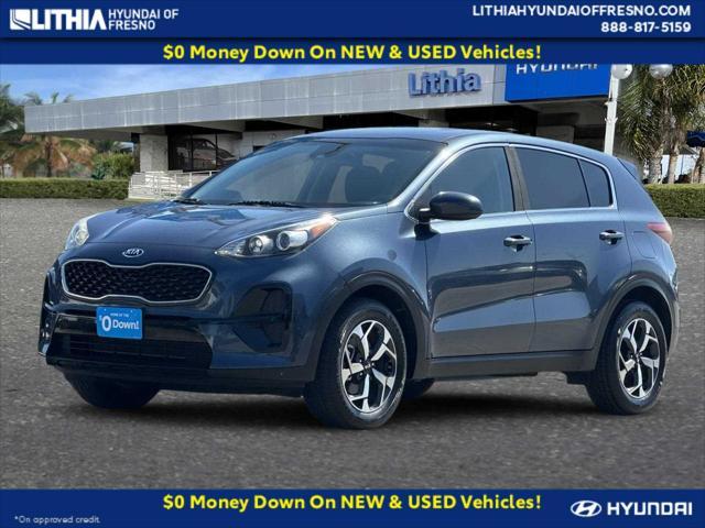 2020 Kia Sportage