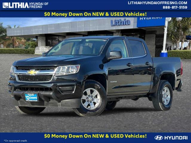 2016 Chevrolet Colorado