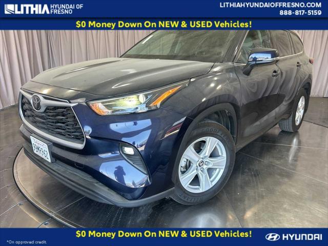 2022 Toyota Highlander
