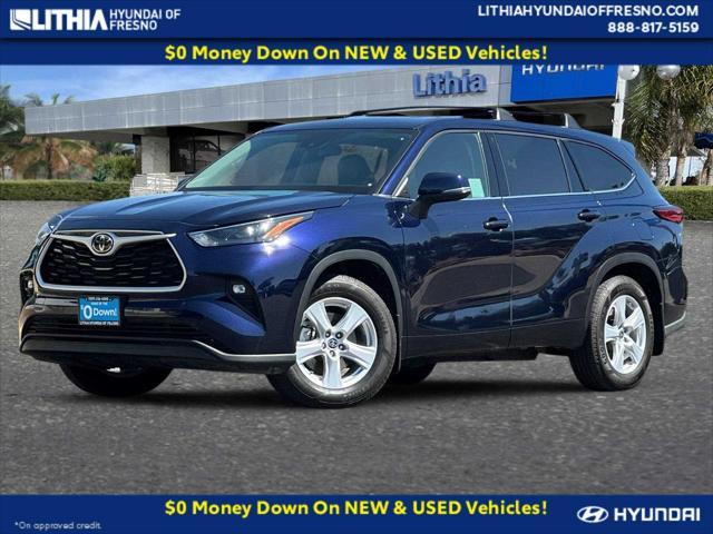 2022 Toyota Highlander