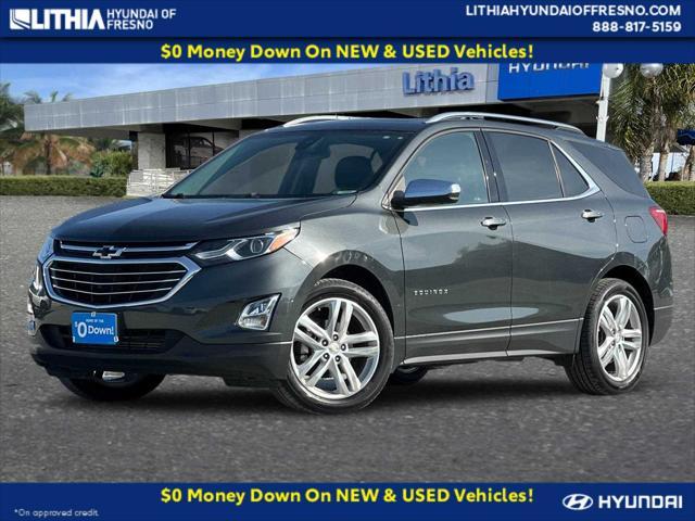 2018 Chevrolet Equinox