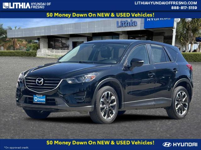 2016 Mazda CX-5