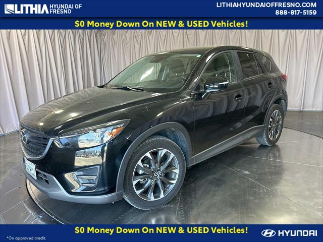 2016 Mazda CX-5