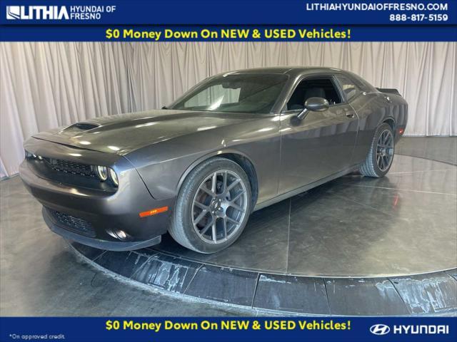 2018 Dodge Challenger