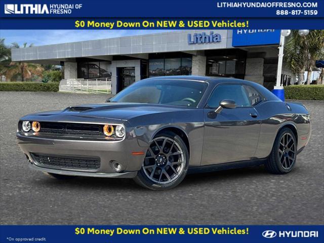 2018 Dodge Challenger