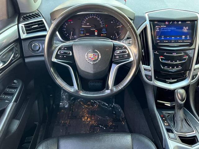 Photo of 2016 Black Raven Cadillac SRX
