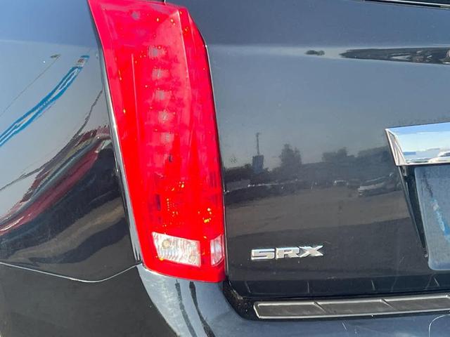 Photo of 2016 Black Raven Cadillac SRX