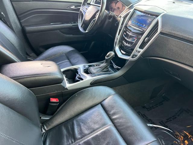 Photo of 2016 Black Raven Cadillac SRX