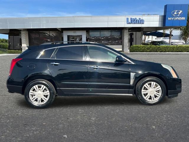 Photo of 2016 Black Raven Cadillac SRX