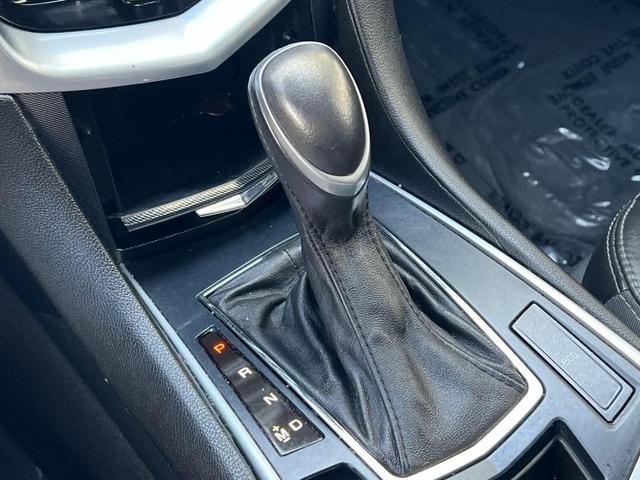 Photo of 2016 Black Raven Cadillac SRX