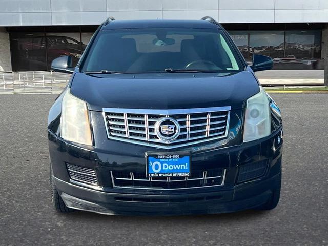 Photo of 2016 Black Raven Cadillac SRX