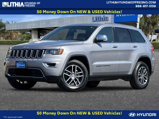 2018 Jeep Grand Cherokee