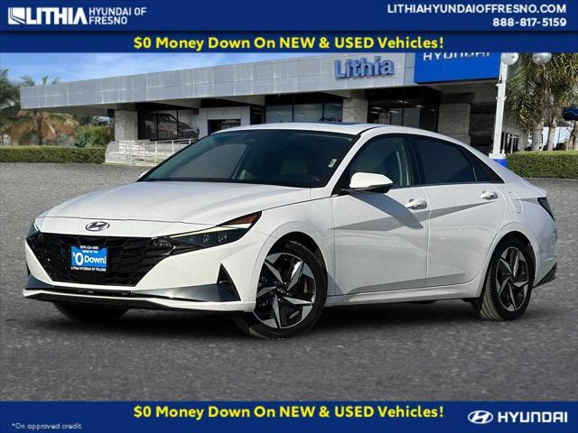 2021 Hyundai Elantra