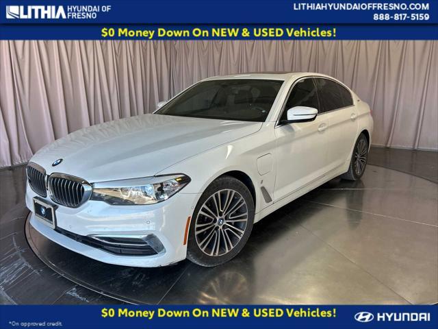 2019 BMW 530E