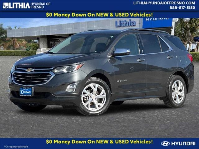 2018 Chevrolet Equinox