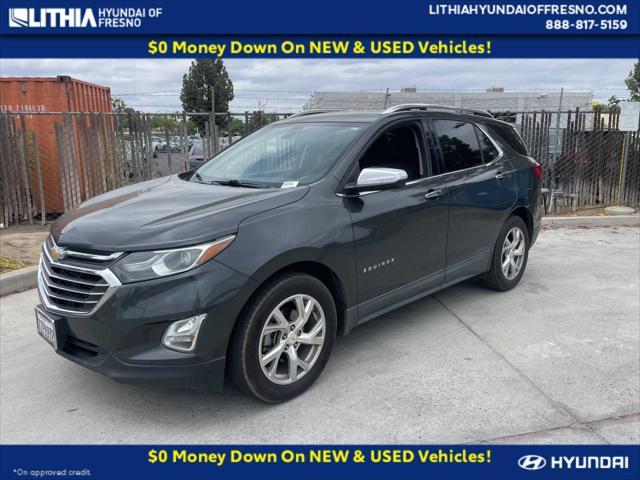 2018 Chevrolet Equinox