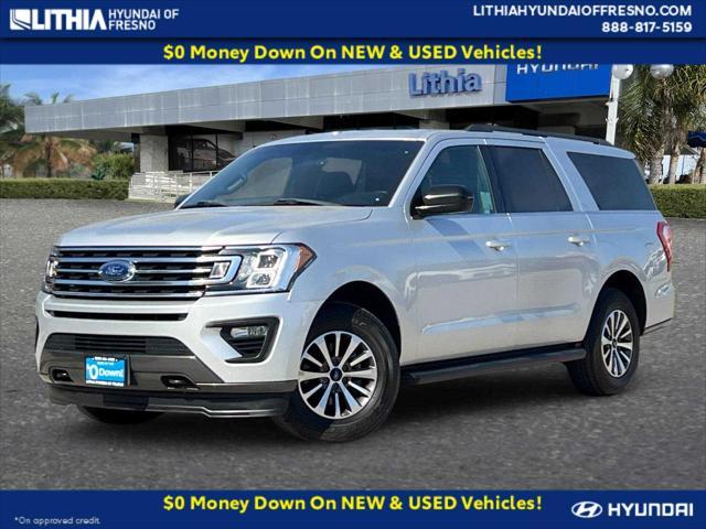 2018 Ford Expedition Max