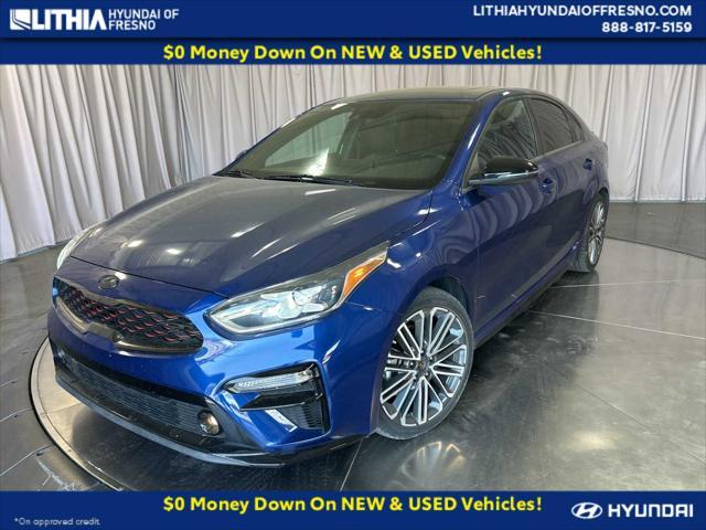 2021 Kia Forte