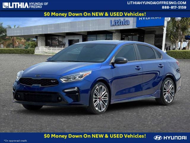2021 Kia Forte