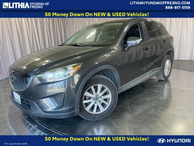 2015 Mazda CX-5