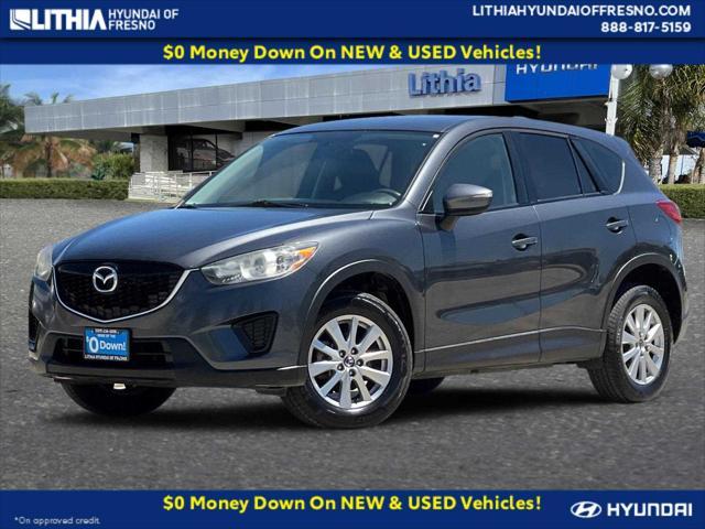 2015 Mazda CX-5
