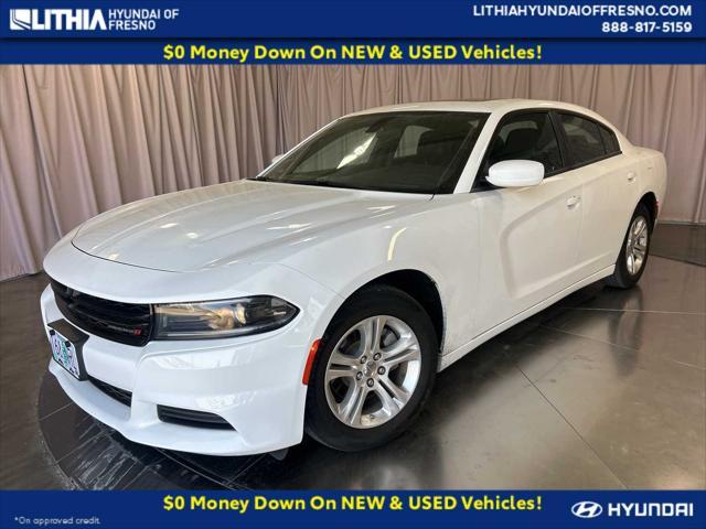 2022 Dodge Charger