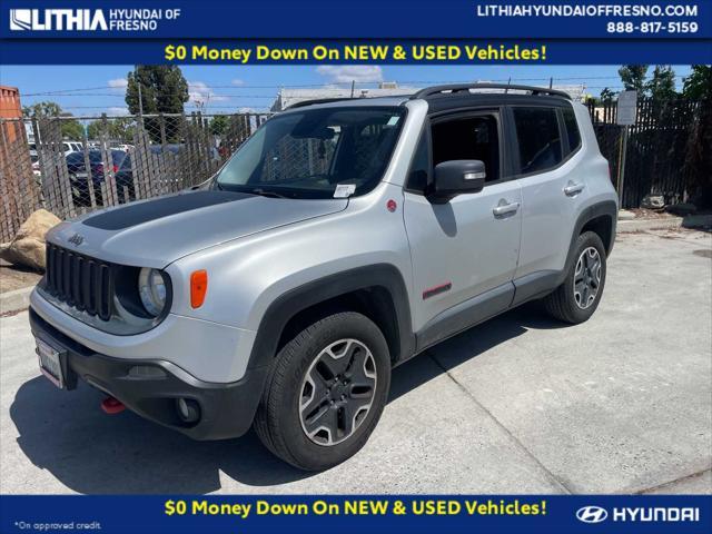 2017 Jeep Renegade