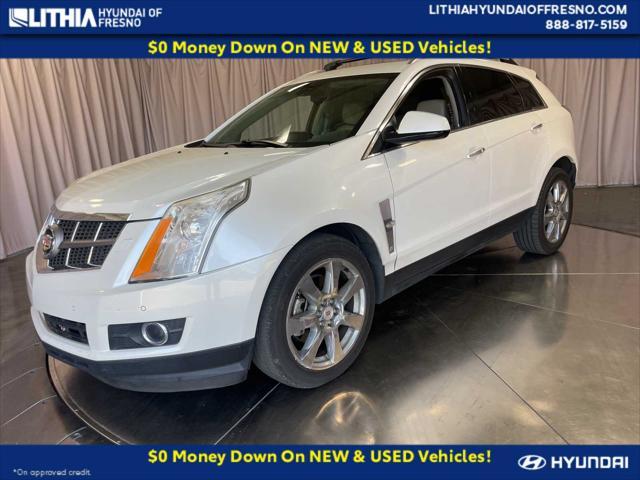 2012 Cadillac SRX