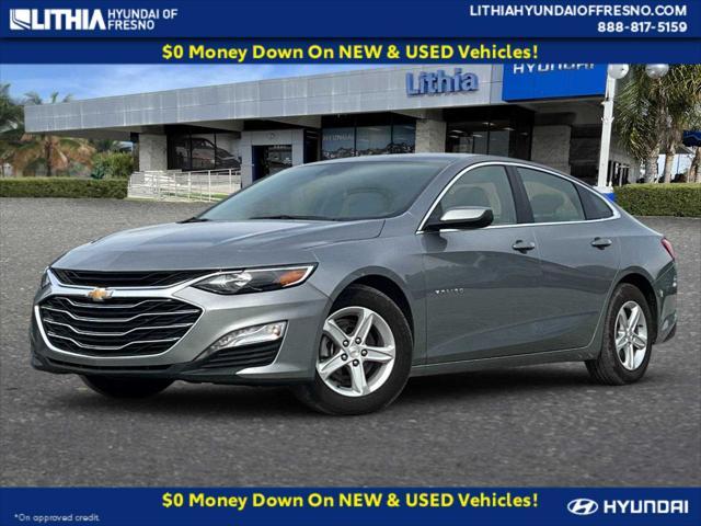 2024 Chevrolet Malibu