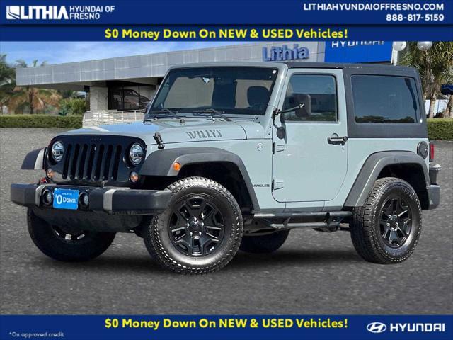 2014 Jeep Wrangler