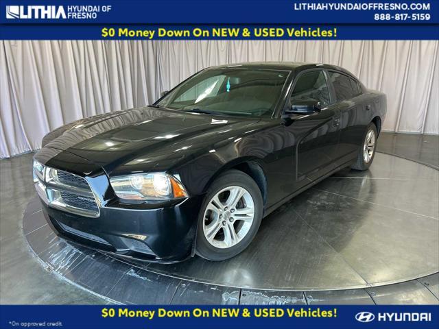 2014 Dodge Charger