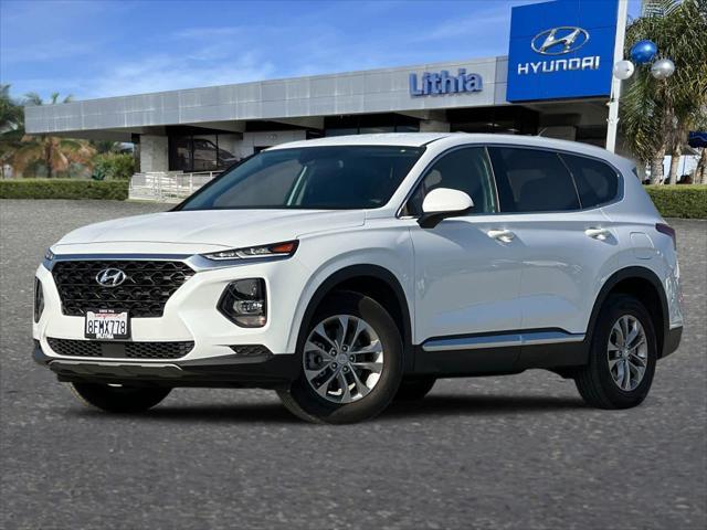 2019 Hyundai Santa Fe