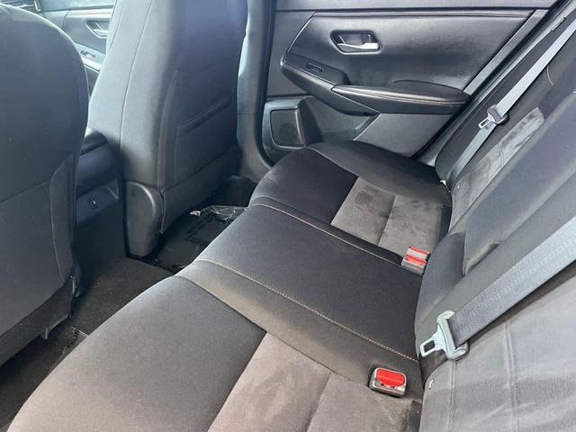 Photo of 2023 Monarch Orange Metallic/Super Black Nissan Sentra