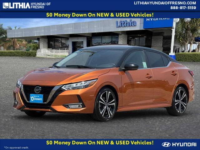 2023 Nissan Sentra