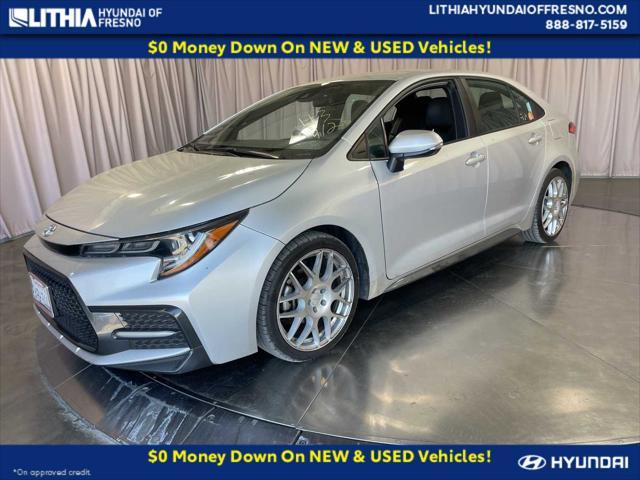 2021 Toyota Corolla