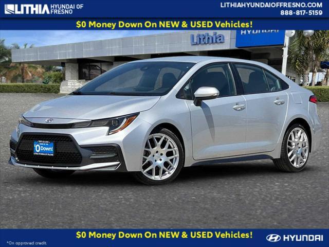 2021 Toyota Corolla