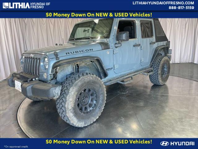 2015 Jeep Wrangler Unlimited