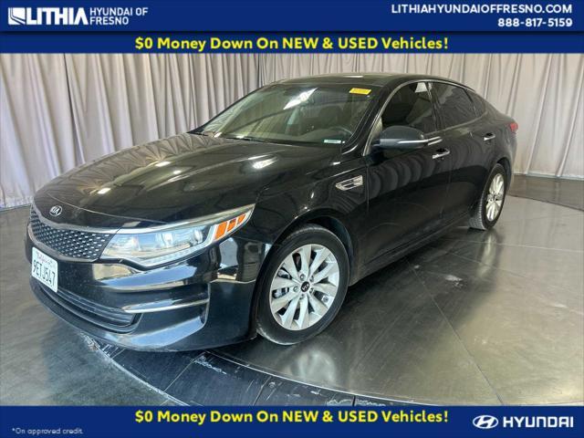 2018 Kia Optima