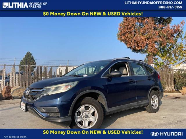 2015 Honda CR-V