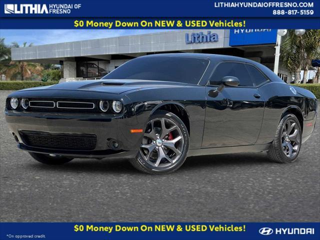 2018 Dodge Challenger