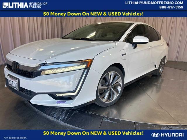 2018 Honda Clarity Plug-in Hybrid