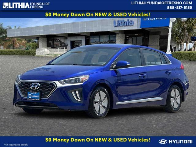 2021 Hyundai Ioniq Hybrid