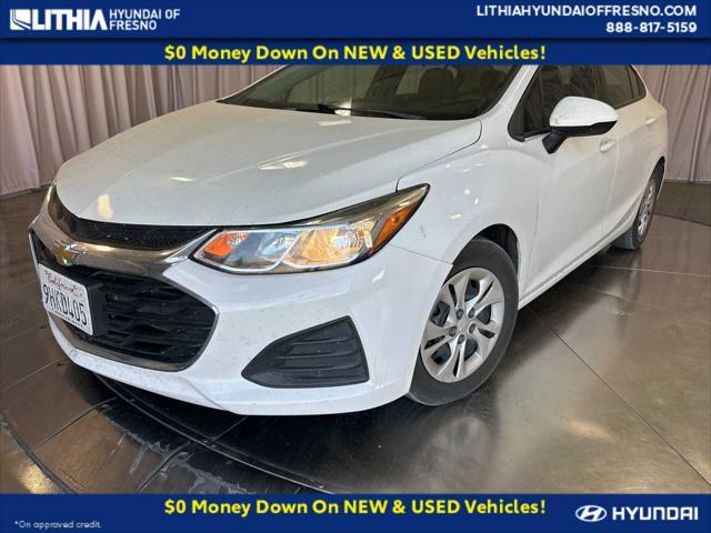 2019 Chevrolet Cruze