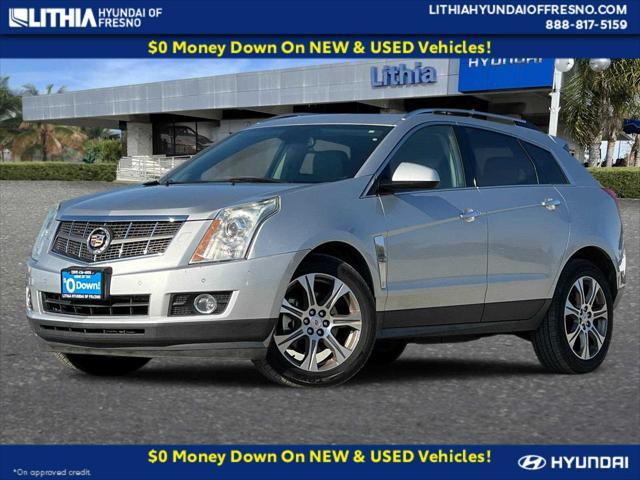 2012 Cadillac SRX