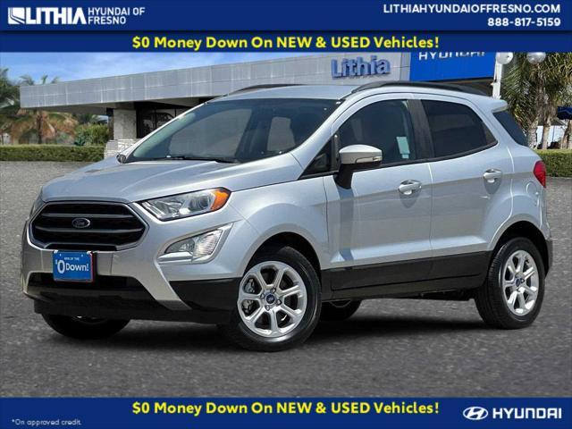 2020 Ford Ecosport