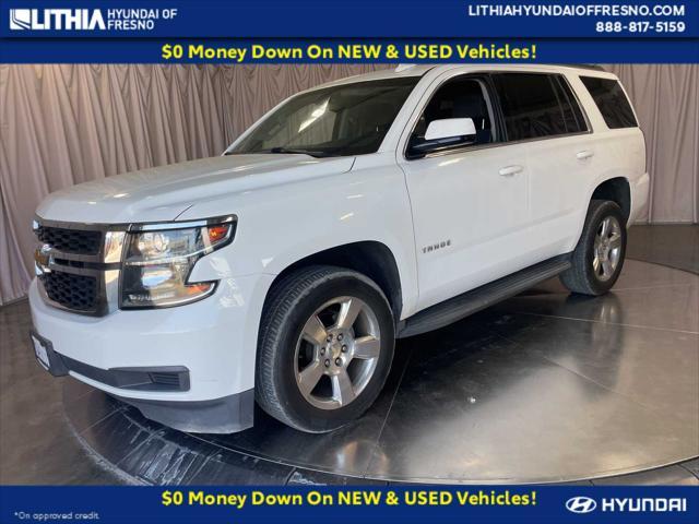 2017 Chevrolet Tahoe